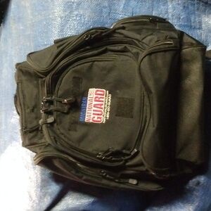 Michigan national guard backpack